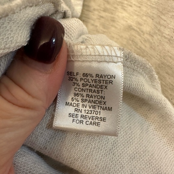 Sunday casual soft cozy hoodie Medium Easy Like Sunday Morning - Picture 7 of 7